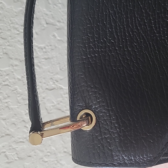 Rebecca Minkoff Paris pochette top handle crossbody handbag - Picture 7 of 8